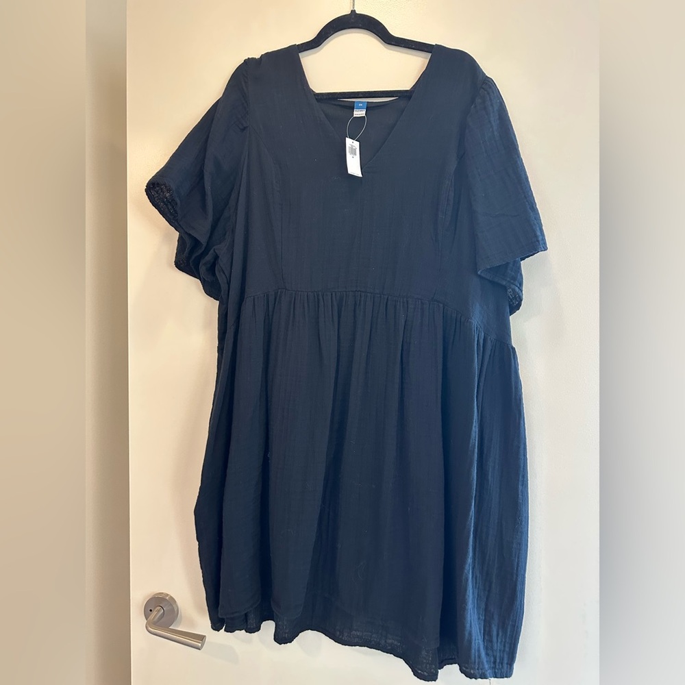 Old Navy Mini Swing Dress